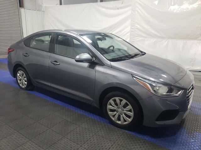  HYUNDAI ACCENT 2019 Blue