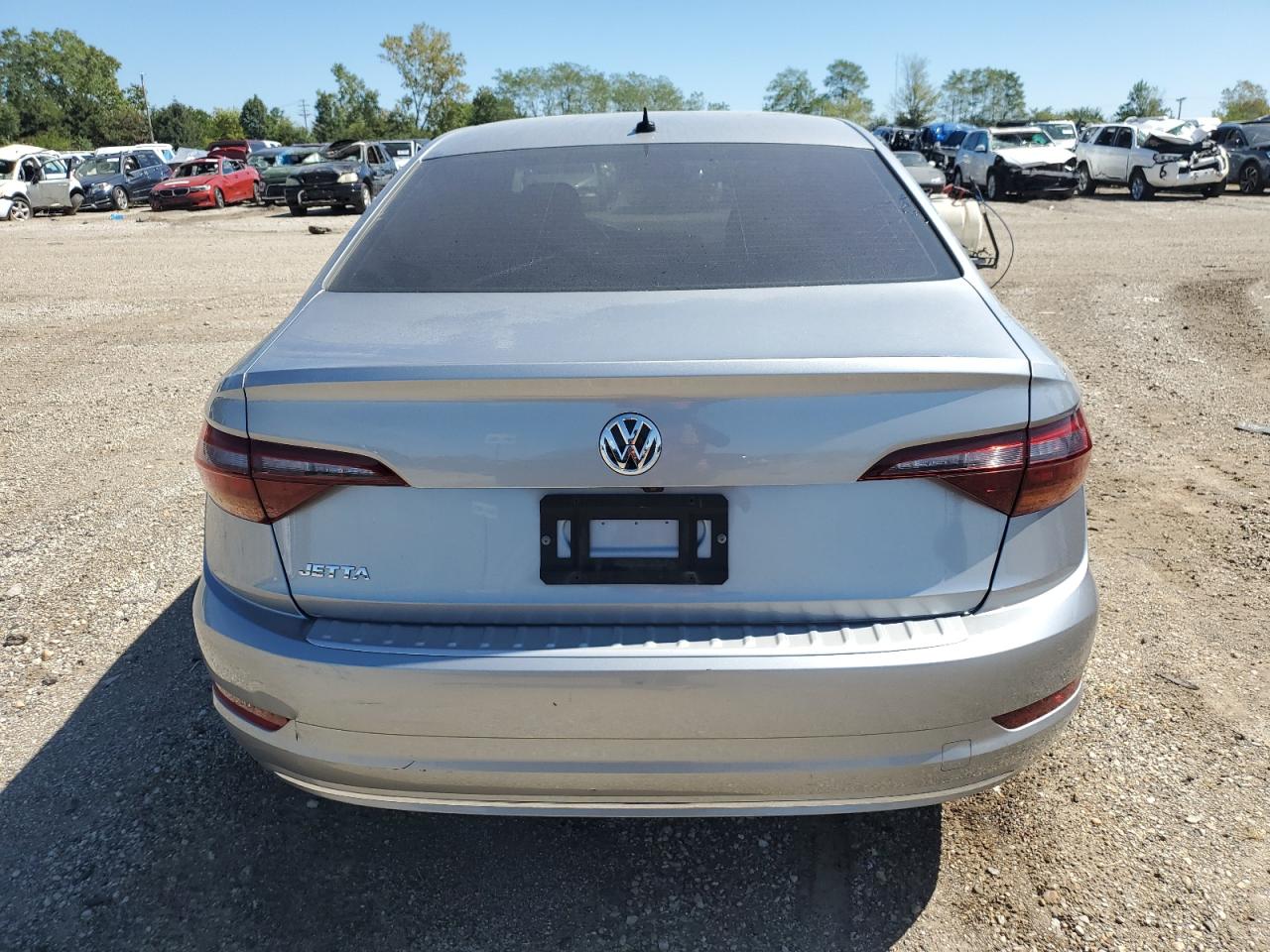 2019 Volkswagen Jetta S VIN: 3VWC57BU2KM175693 Lot: 69779244