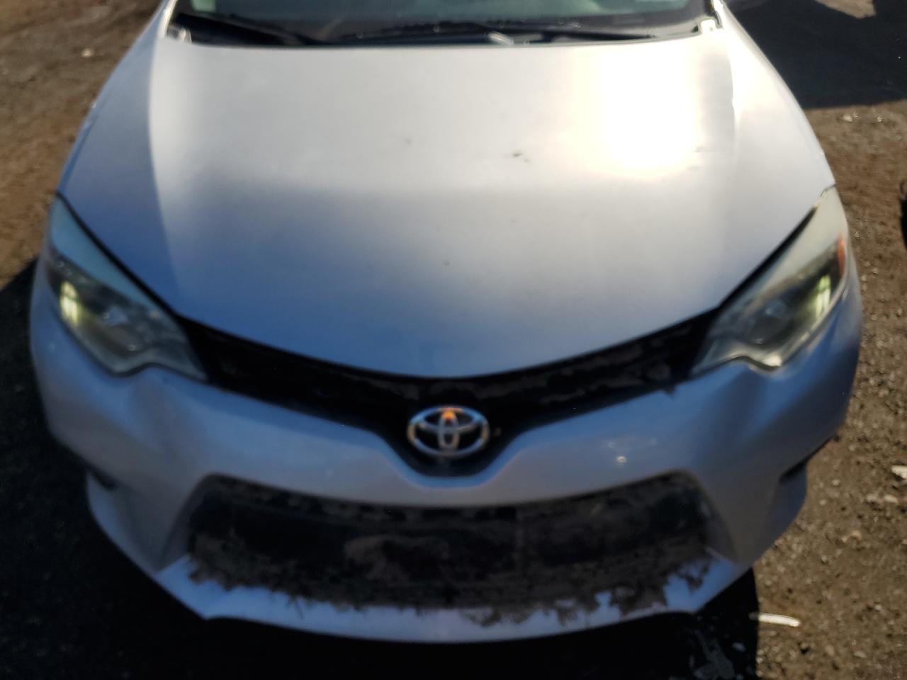 5YFBURHEXGP504086 2016 Toyota Corolla L