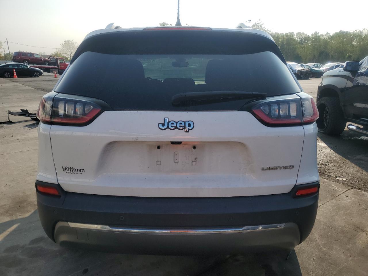 1C4PJLDB9KD243309 2019 Jeep Cherokee Limited