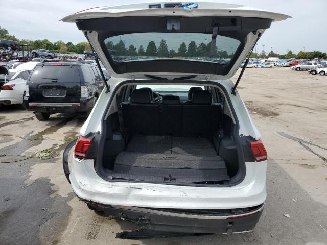  VOLKSWAGEN TIGUAN 2020 Biały