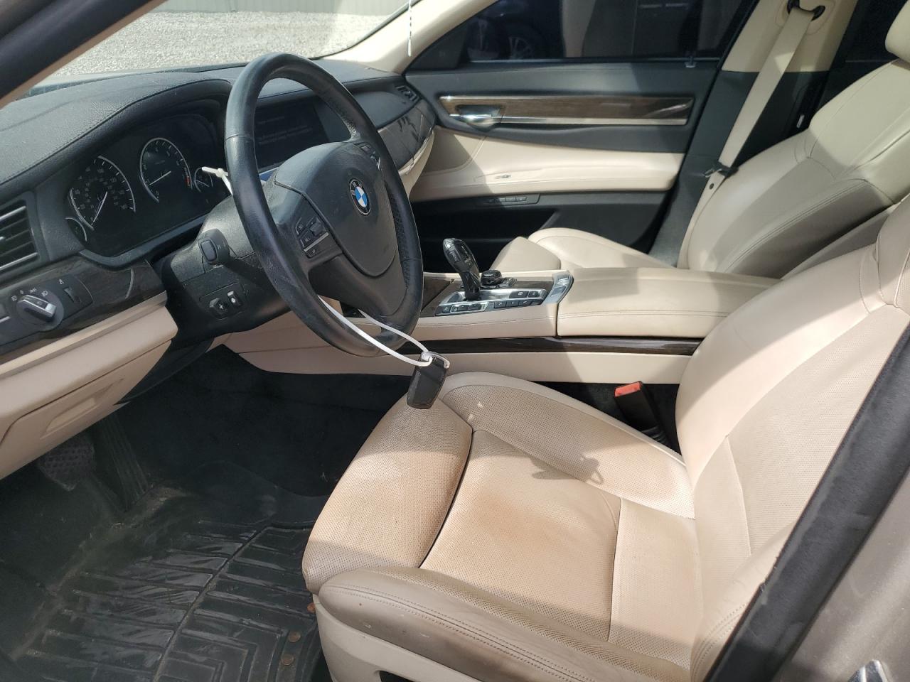 WBAKC8C57BC433982 2011 BMW 750 Lxi