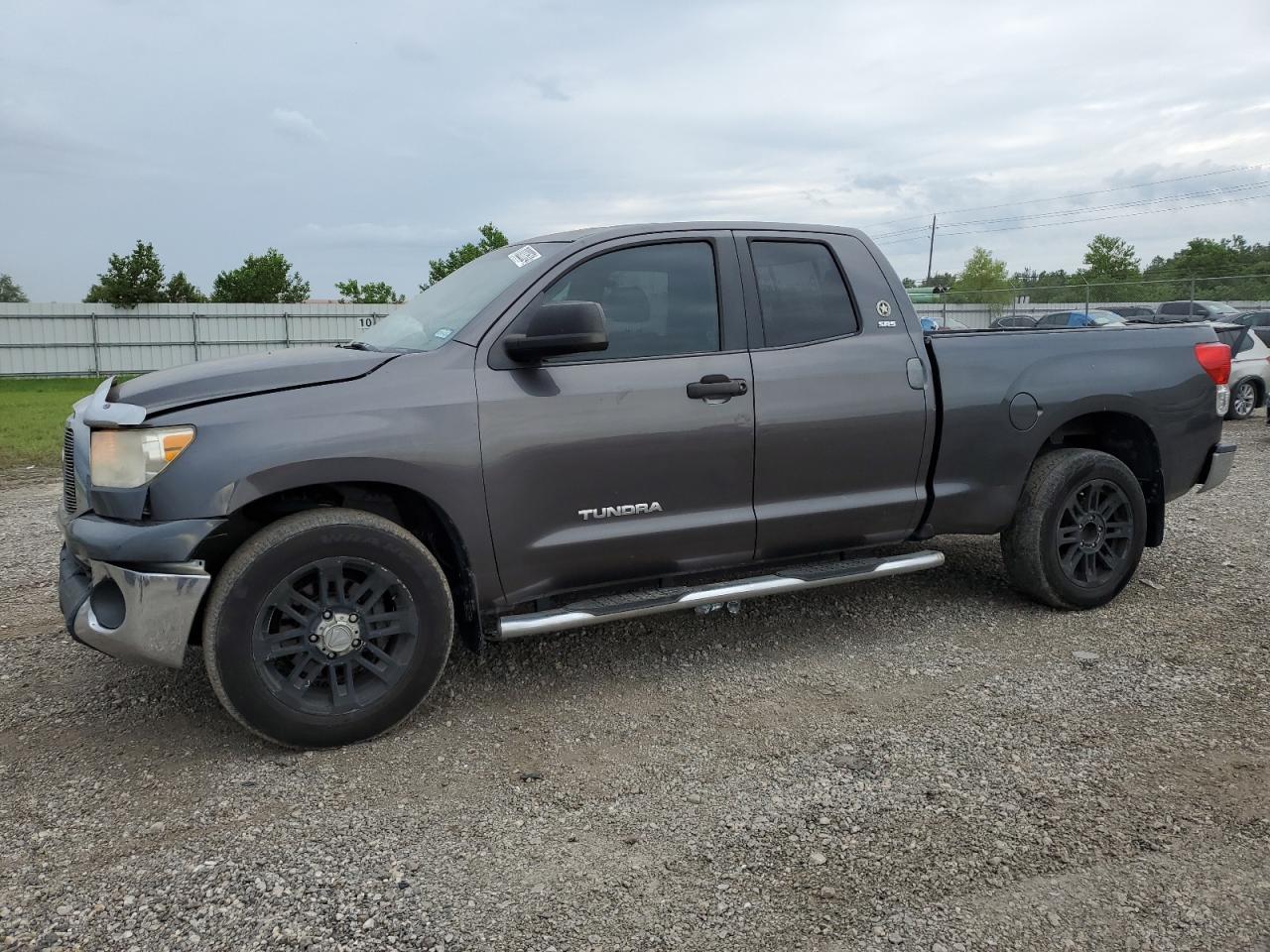 2012 Toyota Tundra Double Cab Sr5 VIN: 5TFRM5F15CX050736 Lot: 70222524