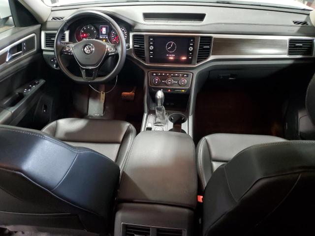  VOLKSWAGEN ATLAS 2018 White