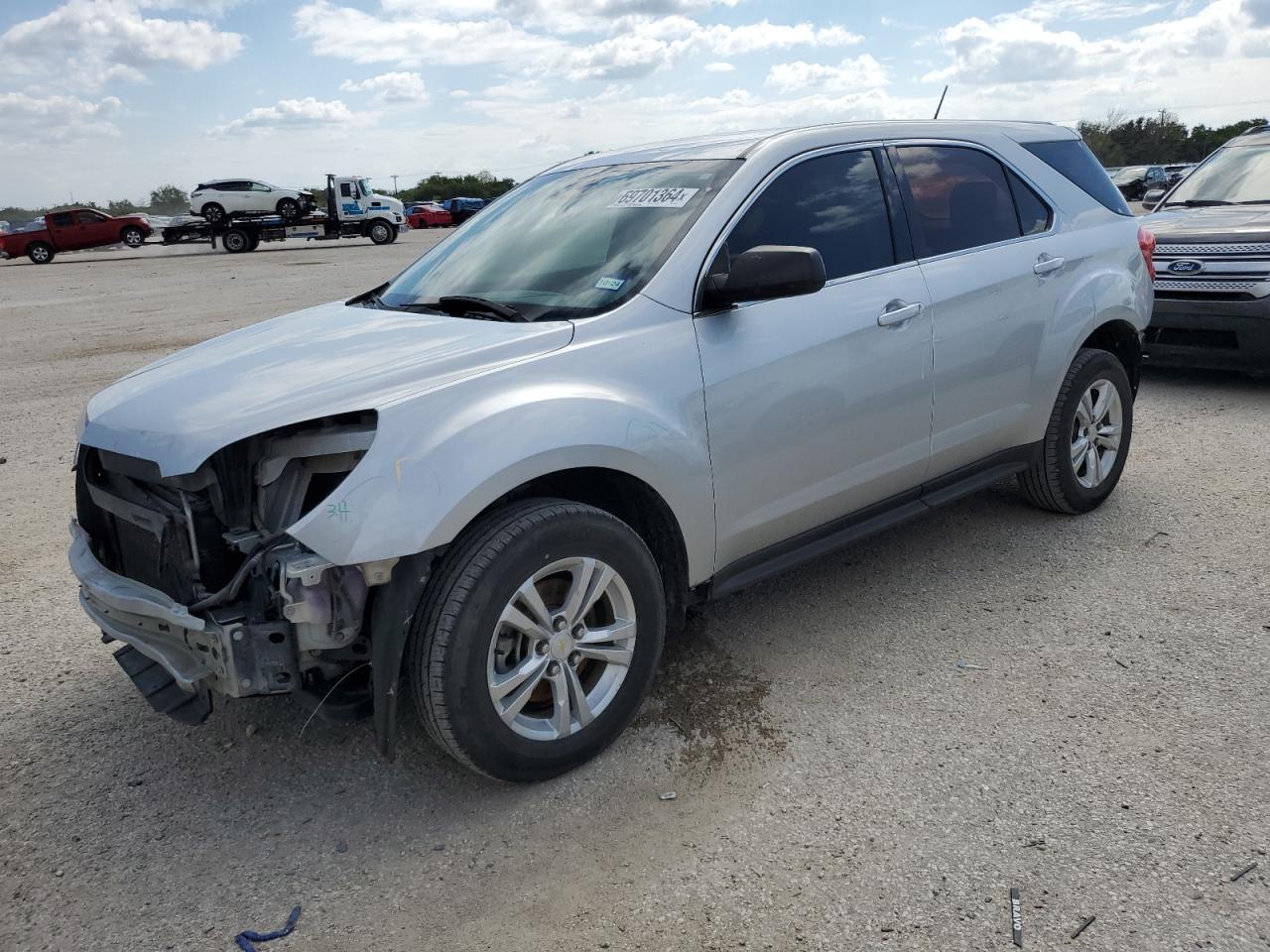 2014 Chevrolet Equinox - Image 1