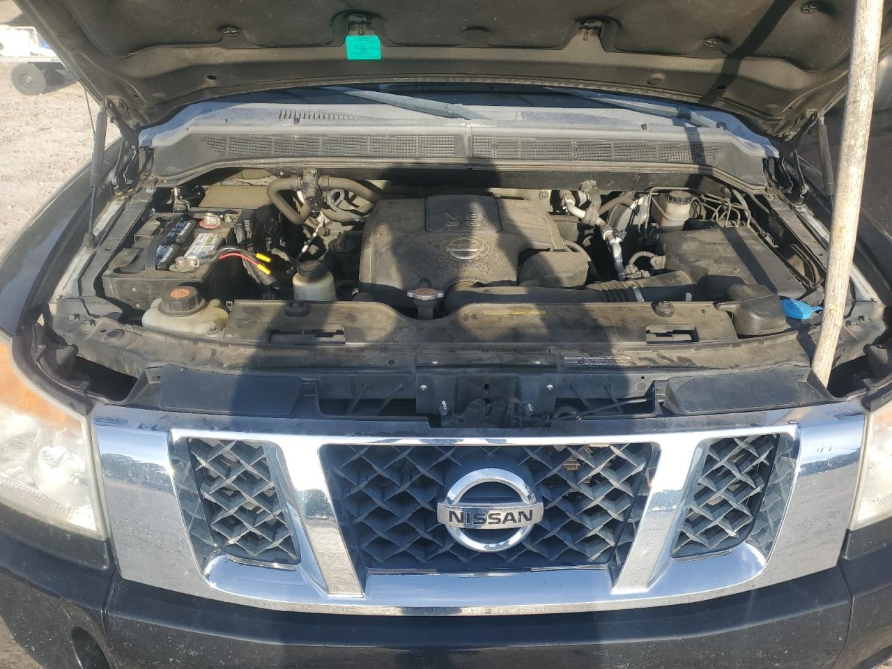 2009 Nissan Titan Xe VIN: 1N6BA07D69N308298 Lot: 70396384