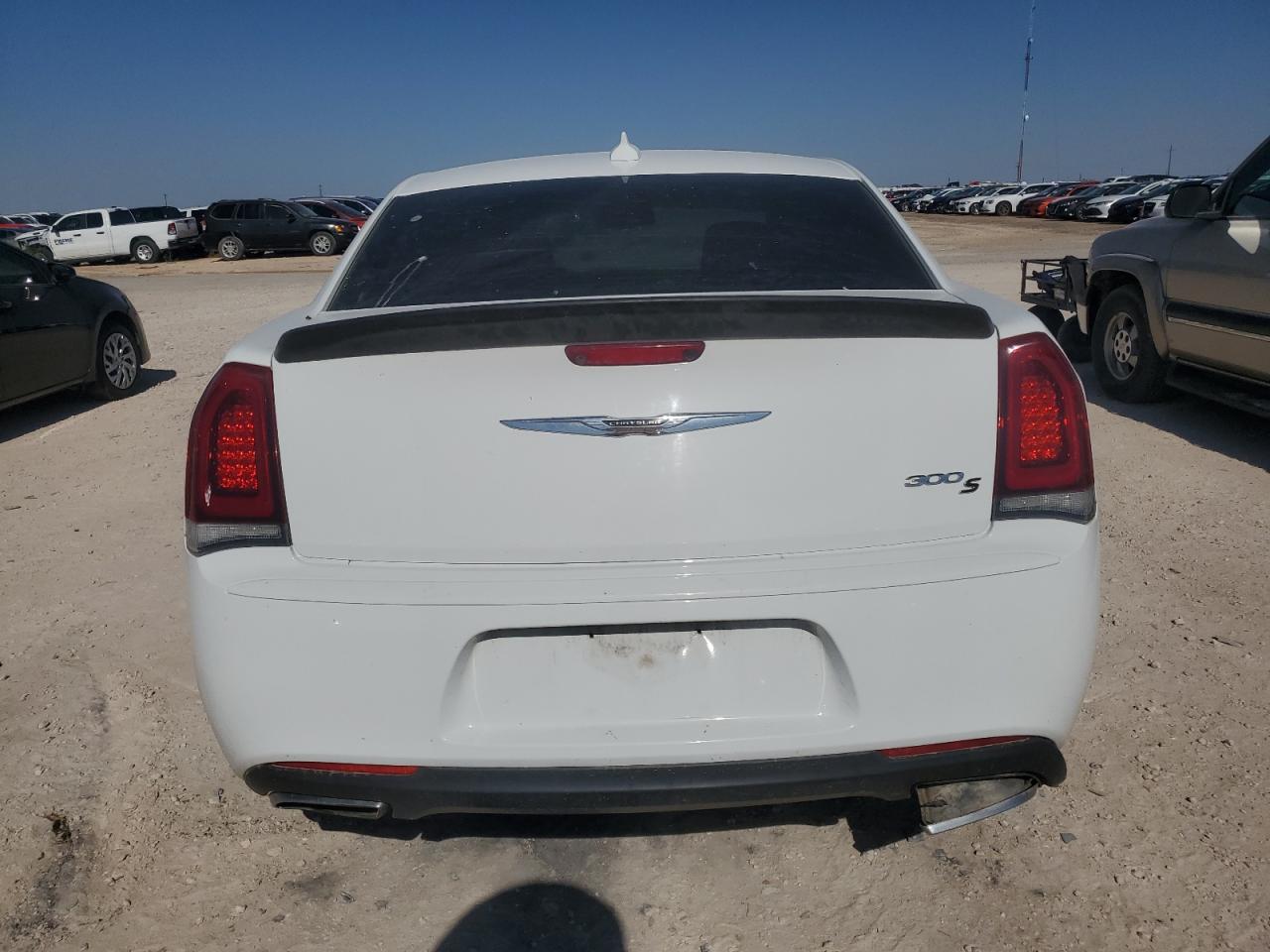 2C3CCABG6FH908871 2015 Chrysler 300 S