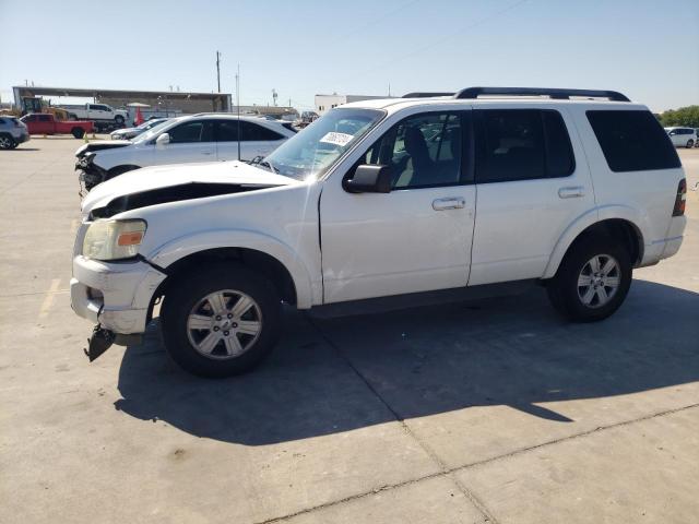 2010 Ford Explorer Xlt