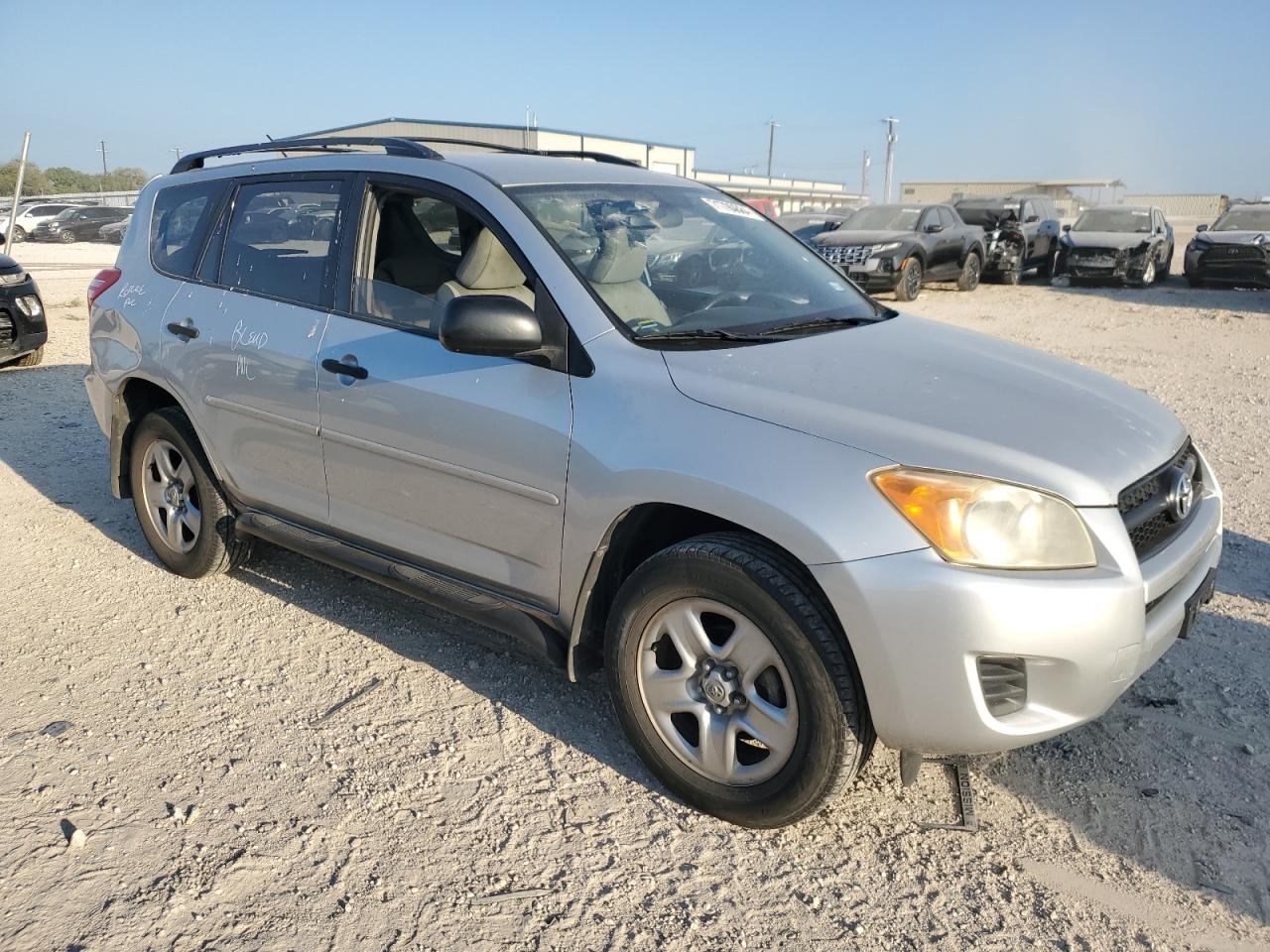 2010 Toyota Rav4 VIN: JTMZF4DV4A5021991 Lot: 71790884