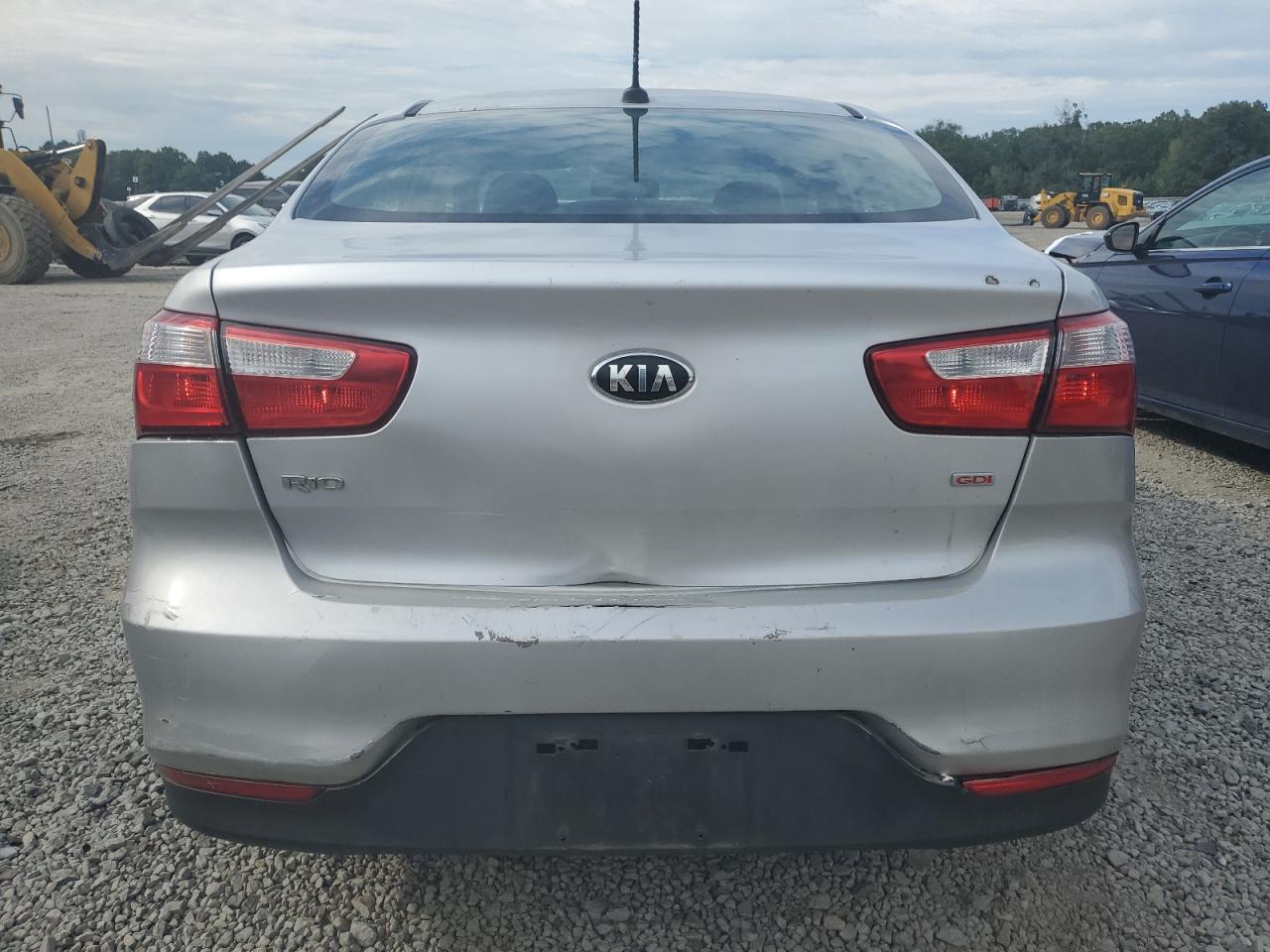 KNADM4A37G6000877 2016 Kia Rio Lx