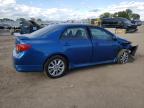2010 Toyota Corolla Base de vânzare în Chicago Heights, IL - Front End