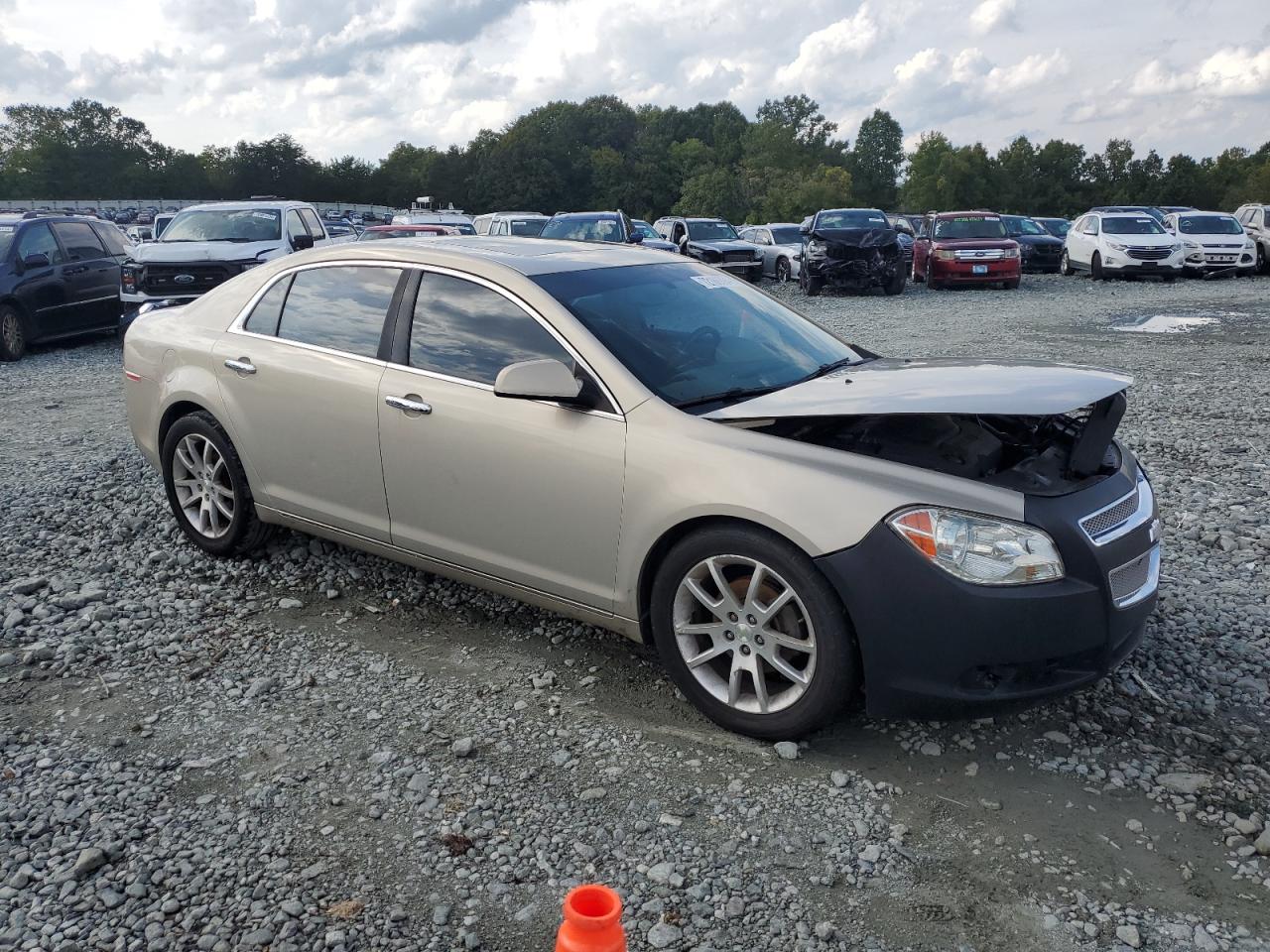 2012 Chevrolet Malibu Ltz VIN: 1G1ZG5E77CF303311 Lot: 72186894