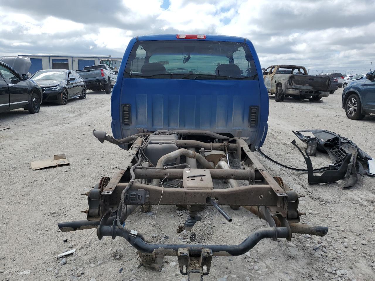 2GCEK19N531325806 2003 Chevrolet Silverado K1500