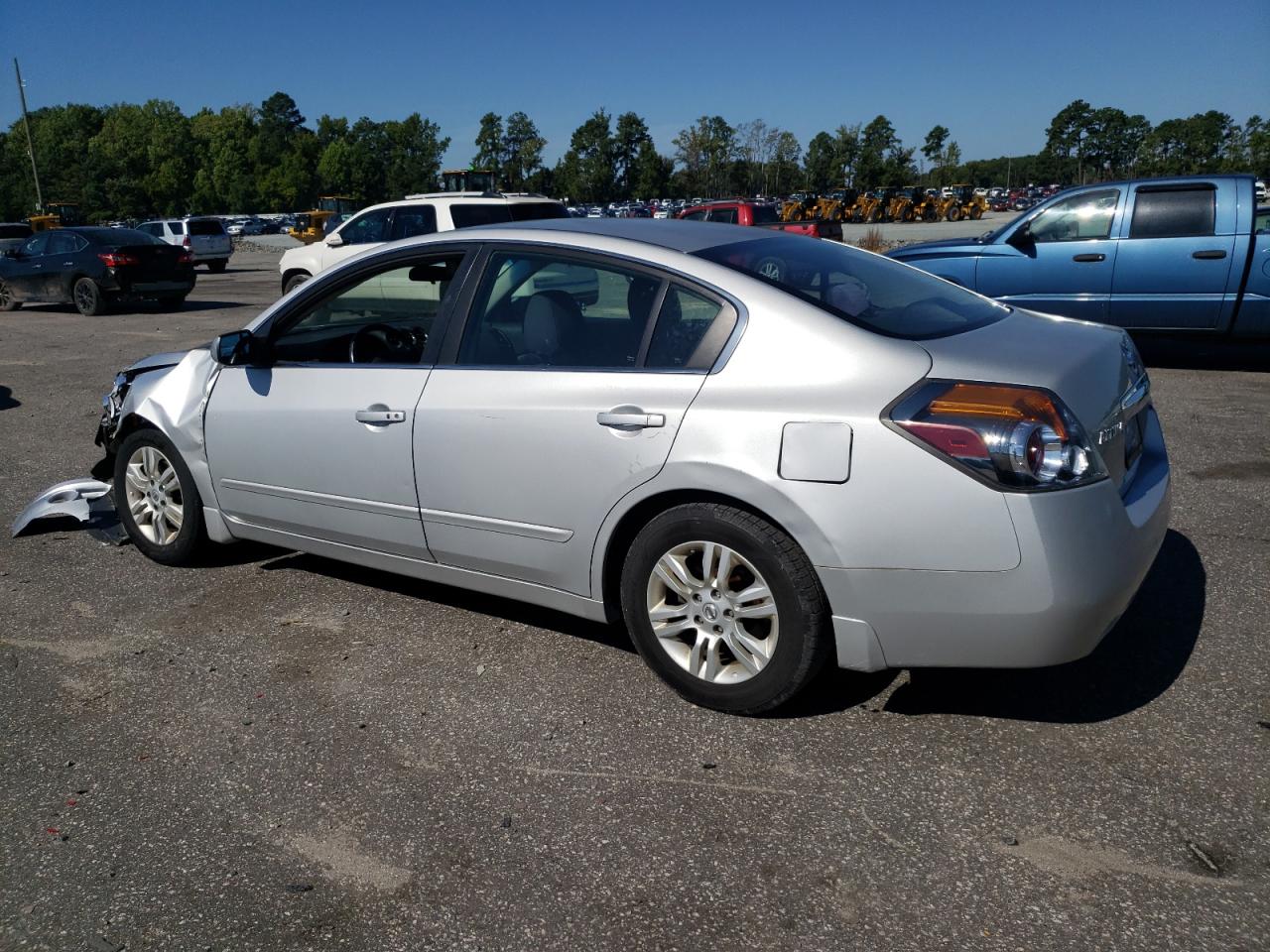 2012 Nissan Altima Base VIN: 1N4AL2AP1CN419829 Lot: 69958754