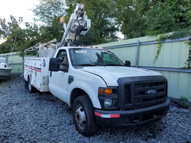 2008 Ford F350 Super Duty продається в Windsor, NJ - Water/Flood