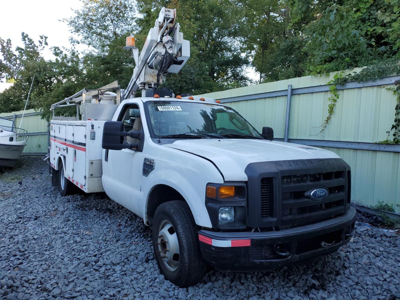 2008 Ford F350 Super Duty for Sale in Windsor, NJ - Water/Flood