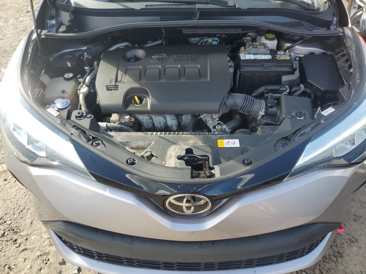 NMTKHMBX5LR103692 2020 Toyota C-Hr Xle