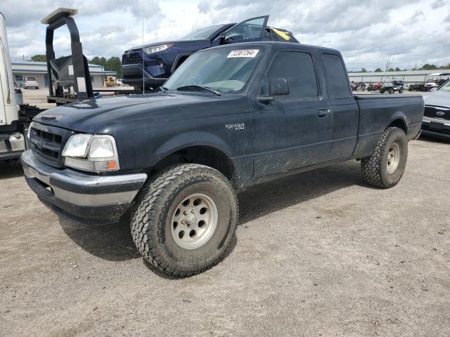 1998 Ford Ranger Super Cab