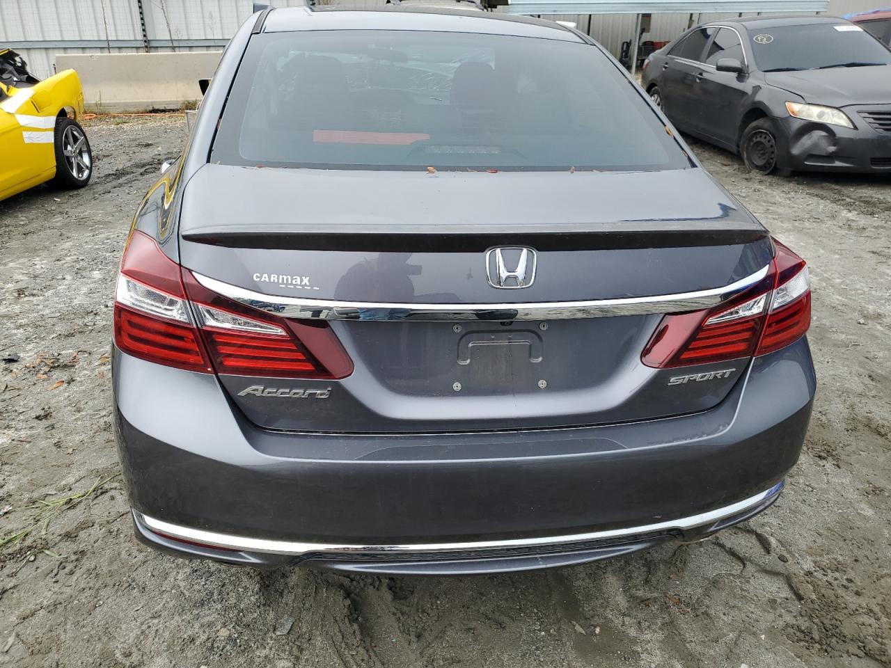 1HGCR2E50HA174225 2017 Honda Accord Sport