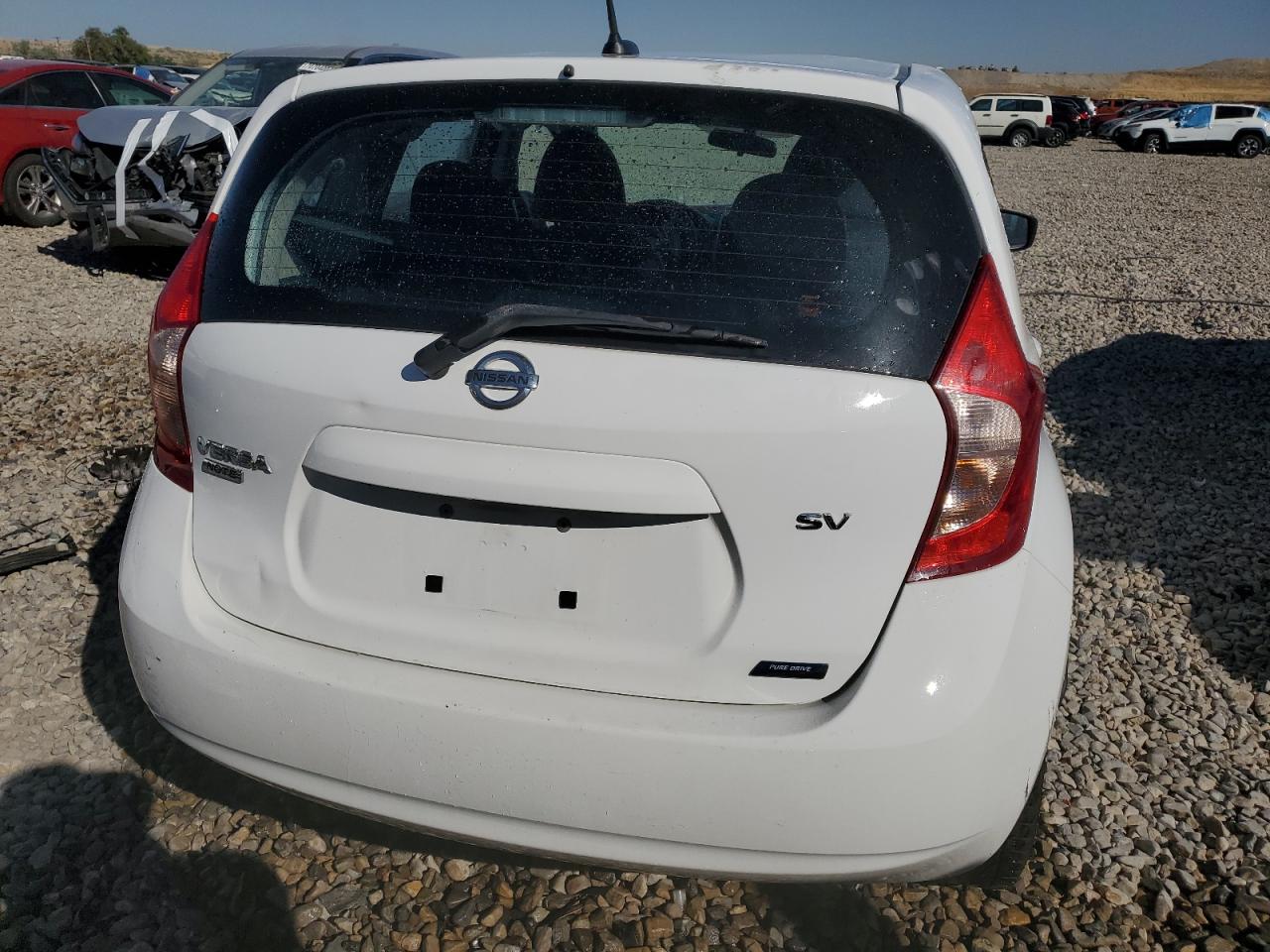 2016 Nissan Versa Note S VIN: 3N1CE2CP7GL401967 Lot: 70931274