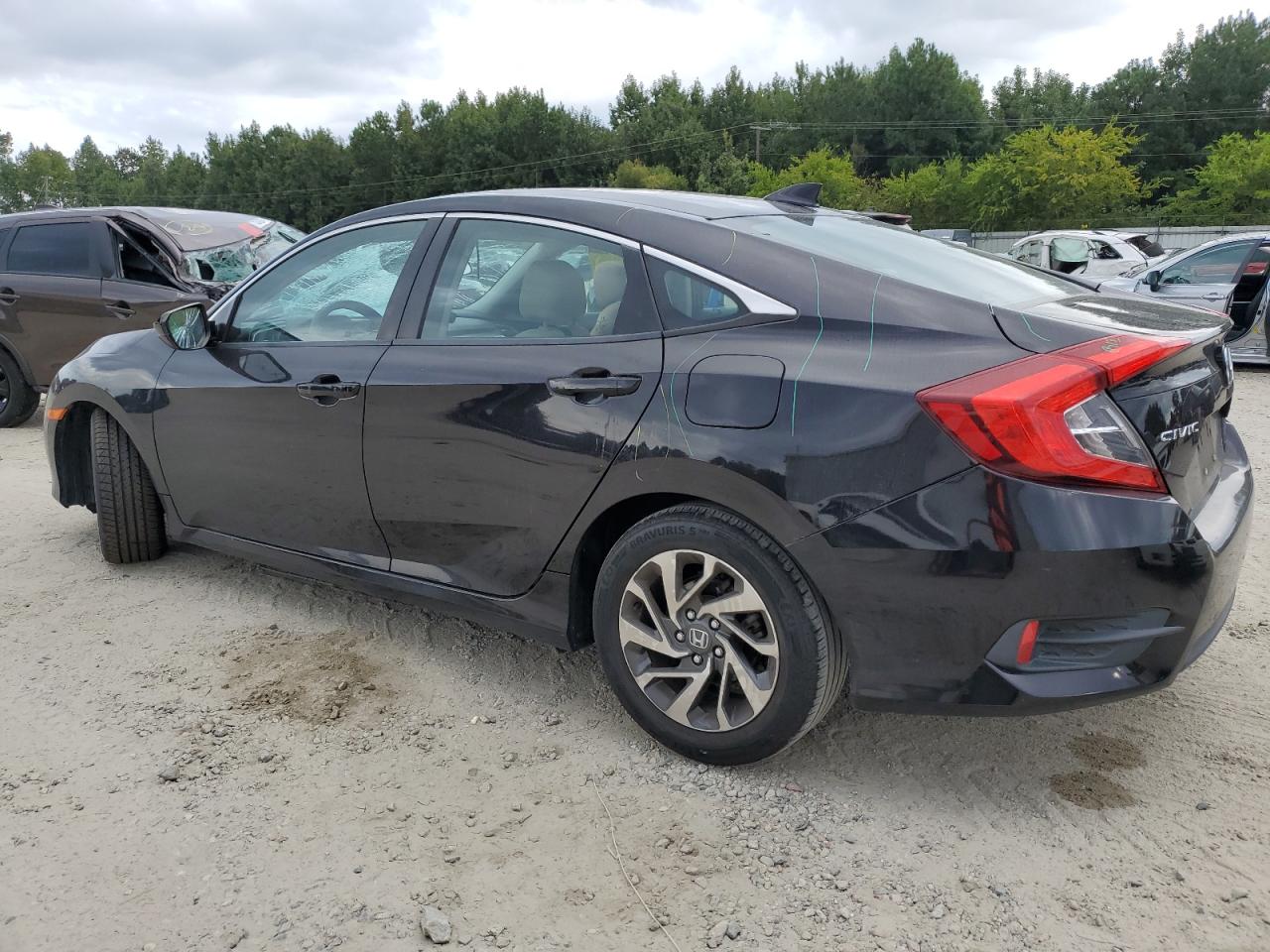 19XFC2F85HE051944 2017 HONDA CIVIC - Image 2