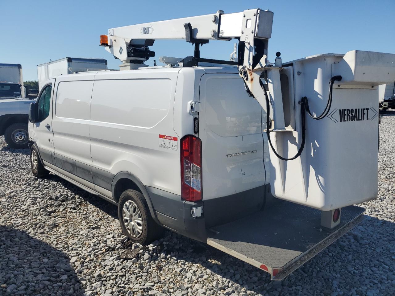 2022 Ford Transit - Image 2
