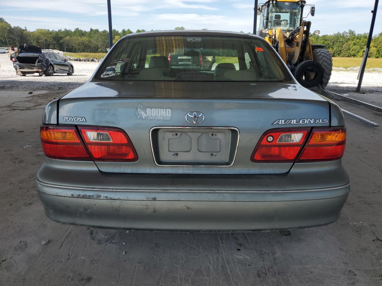 4T1BF18B1WU282164 1998 Toyota Avalon Xl