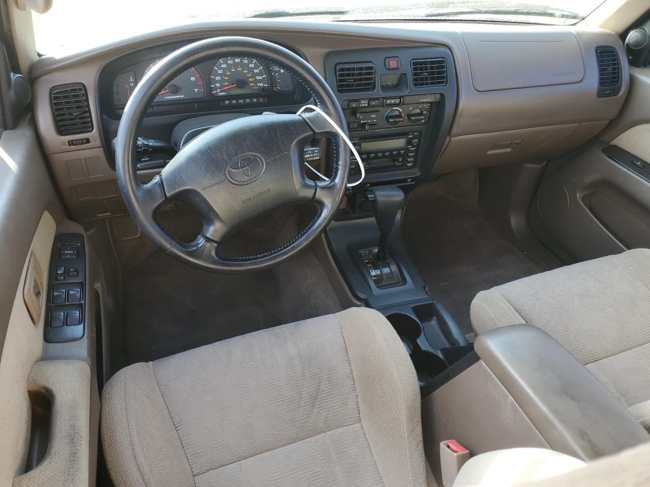 2000 Toyota 4Runner - Image 8
