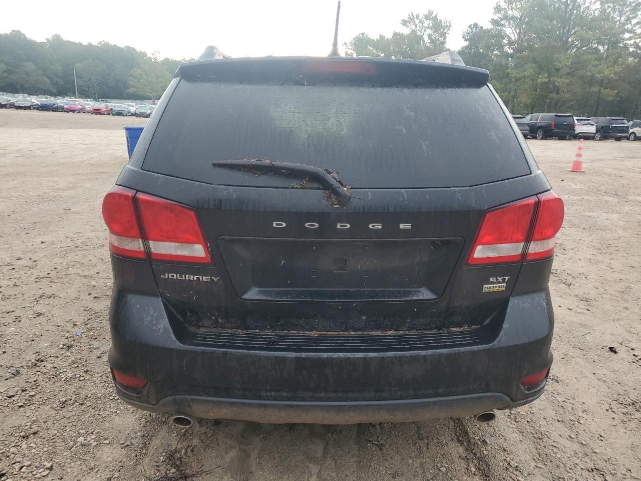 2013 Dodge Journey Sxt VIN: 3C4PDCBG3DT645779 Lot: 71924744