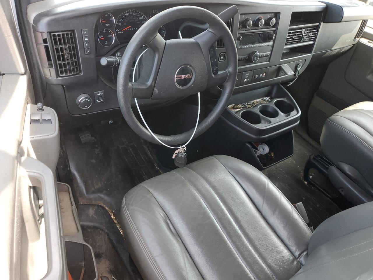 2022 GMC Savana G2500 VIN: 1GTW7AFP4N1148394 Lot: 69624974
