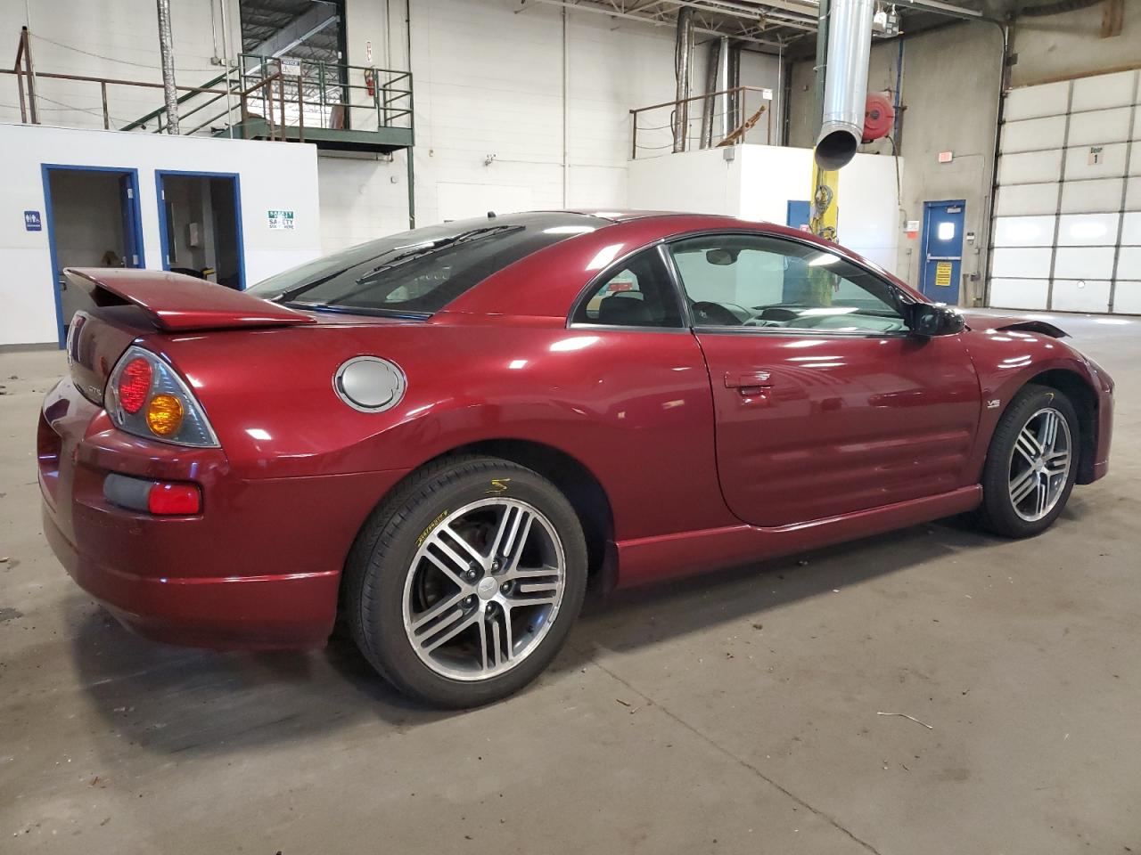 2003 Mitsubishi Eclipse - Image 3