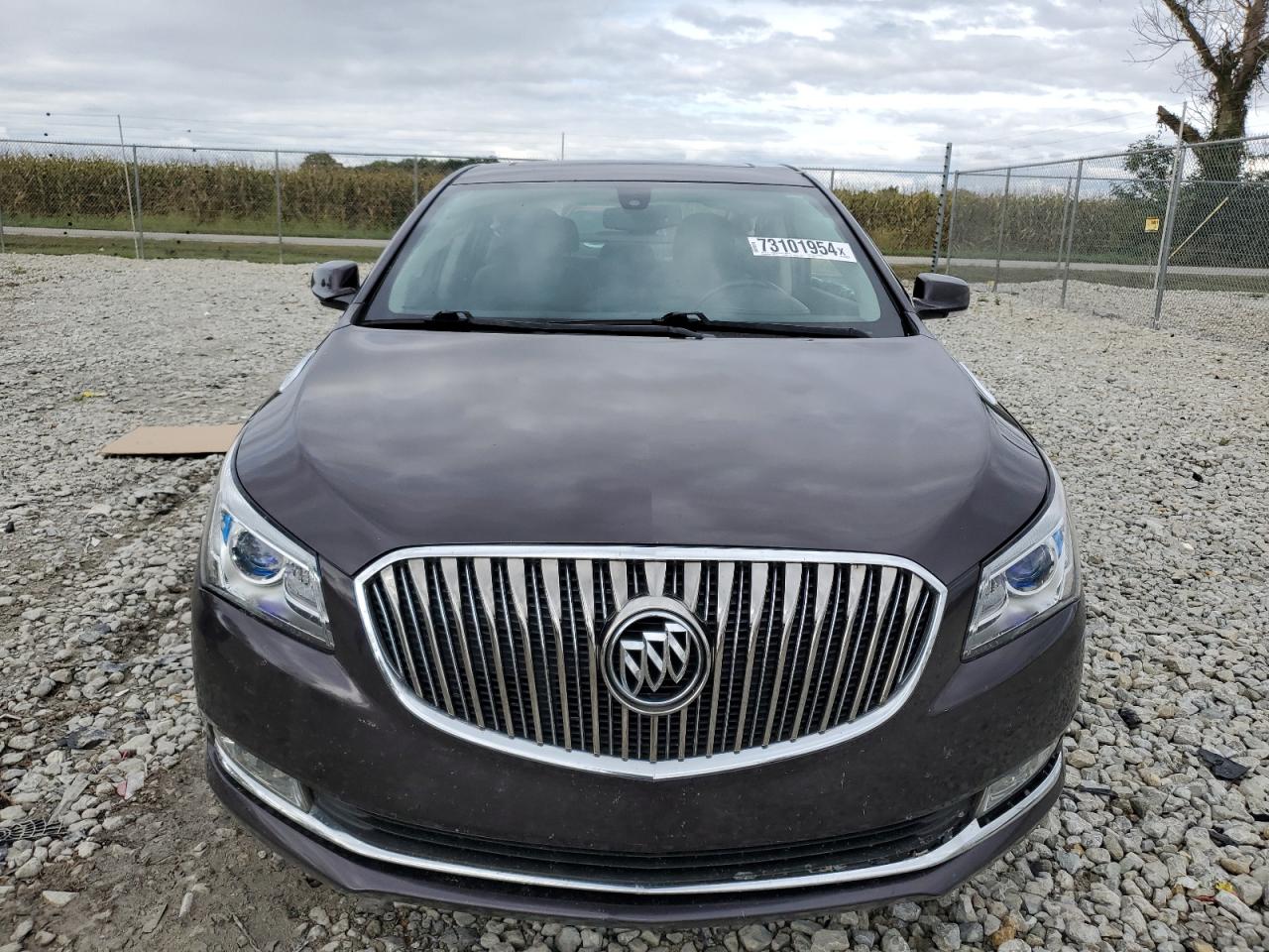 2014 Buick LaCrosse - Image 5