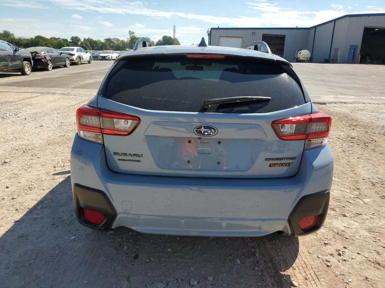 2023 Subaru Crosstrek Sport VIN: JF2GTHSCXPH301240 Lot: 71225984