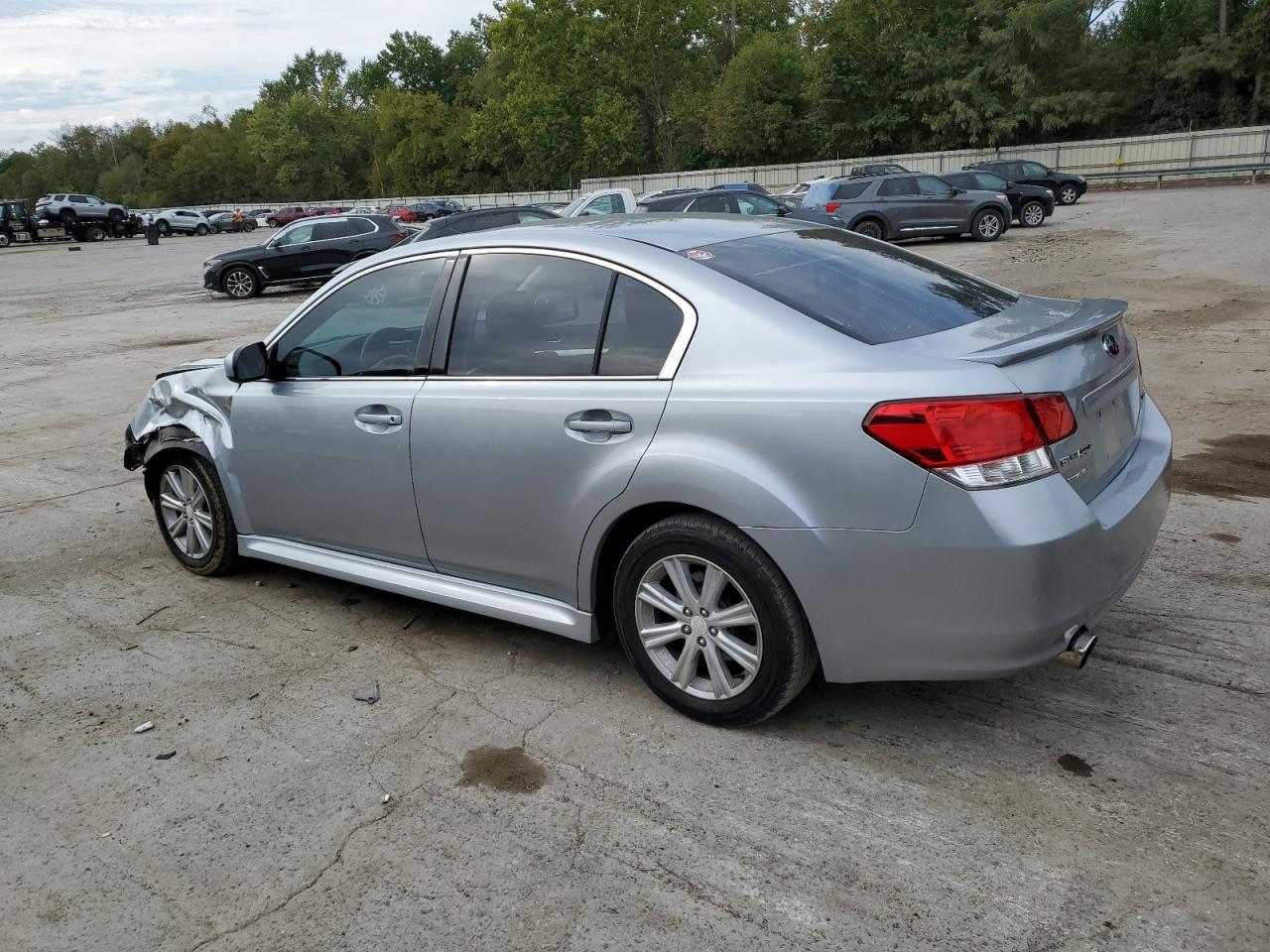 4S3BMAG62C1008208 2012 Subaru Legacy 2.5I Premium