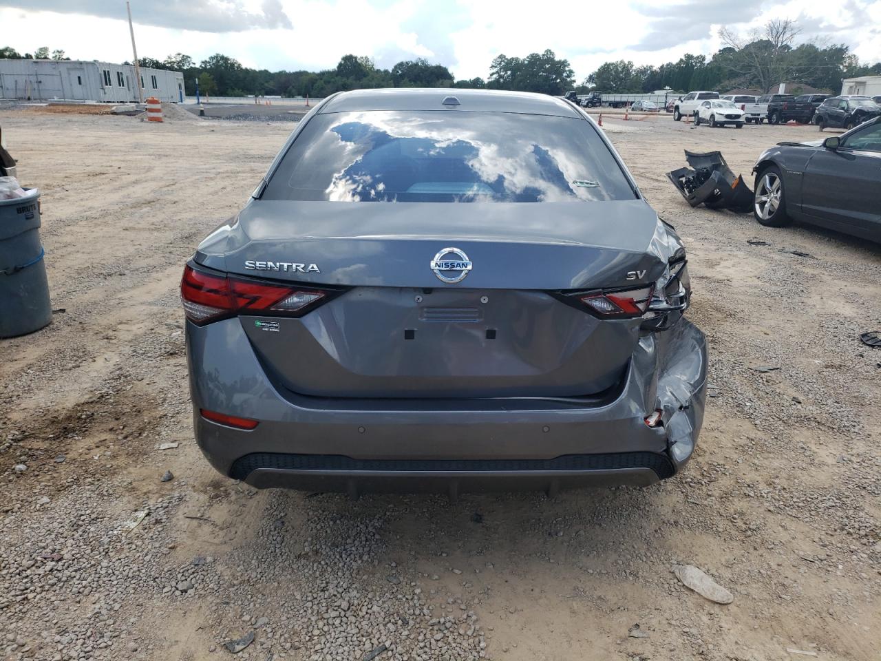 2021 Nissan Sentra Sv VIN: 3N1AB8CV0MY222718 Lot: 71467704