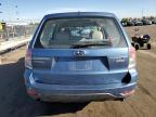 2010 Subaru Forester 2.5X en Venta en Denver, CO - All Over