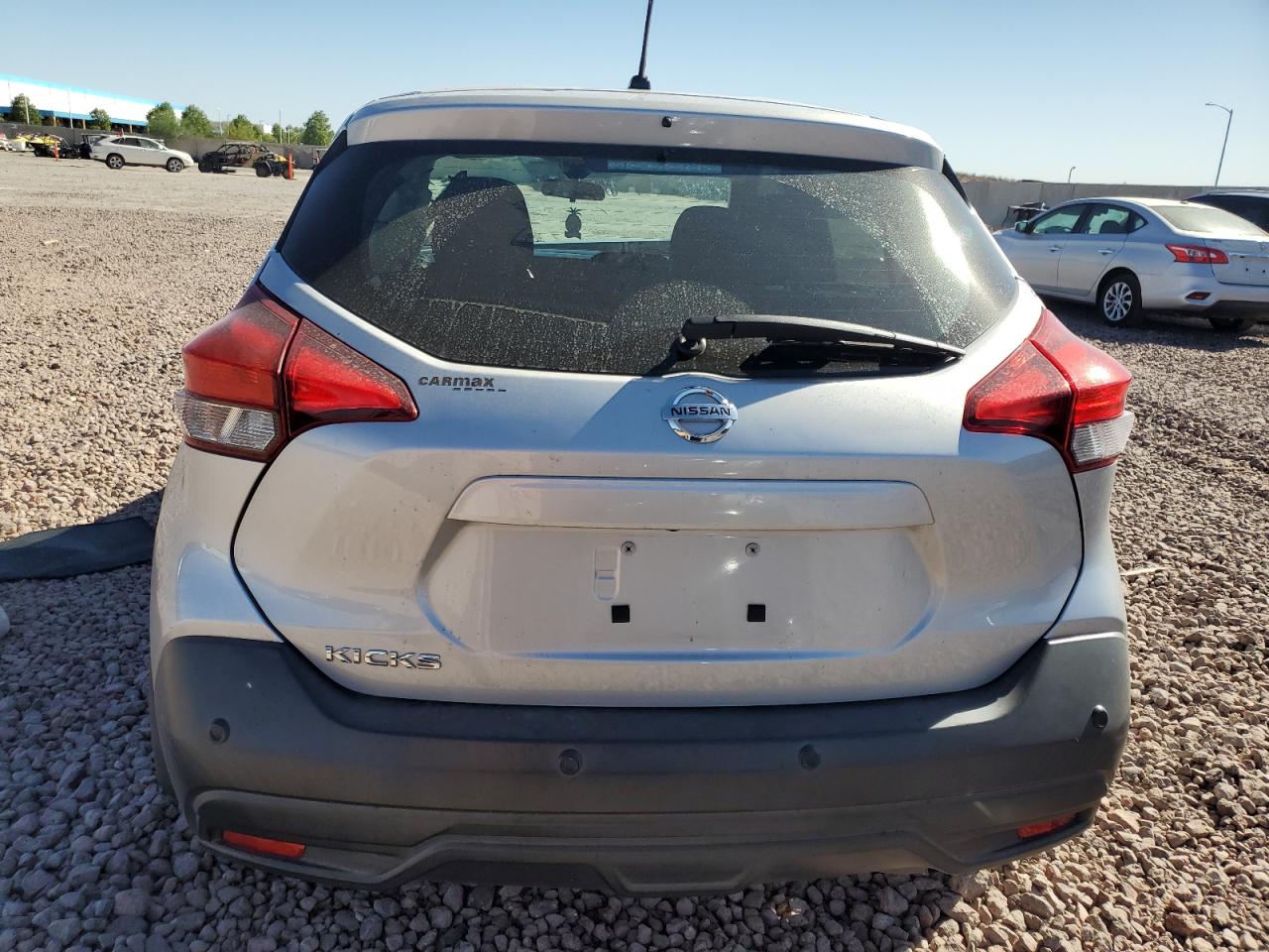 2020 Nissan Kicks S VIN: 3N1CP5BV5LL492596 Lot: 72288474