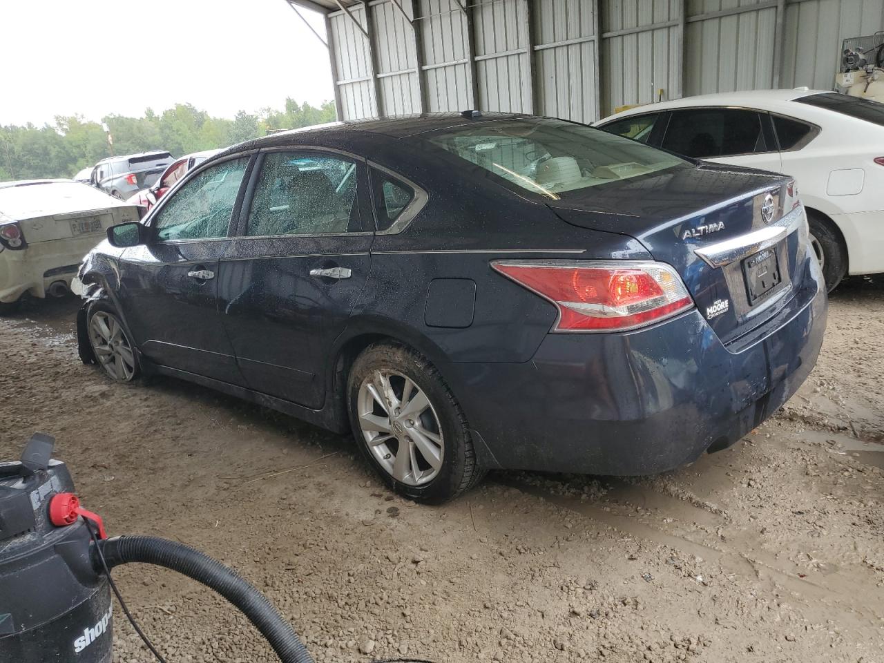 2015 Nissan Altima 2.5 VIN: 1N4AL3AP4FC227925 Lot: 71242824