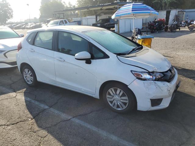  HONDA FIT 2015 Biały