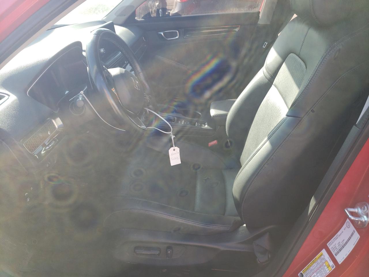 2HGFE1F91NH001377 2022 Honda Civic Touring