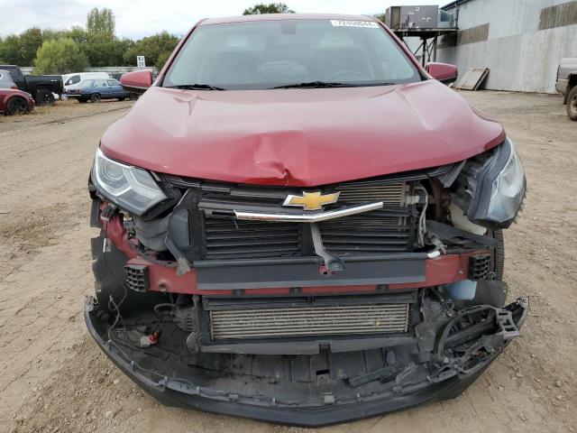  CHEVROLET EQUINOX 2018 Burgundy