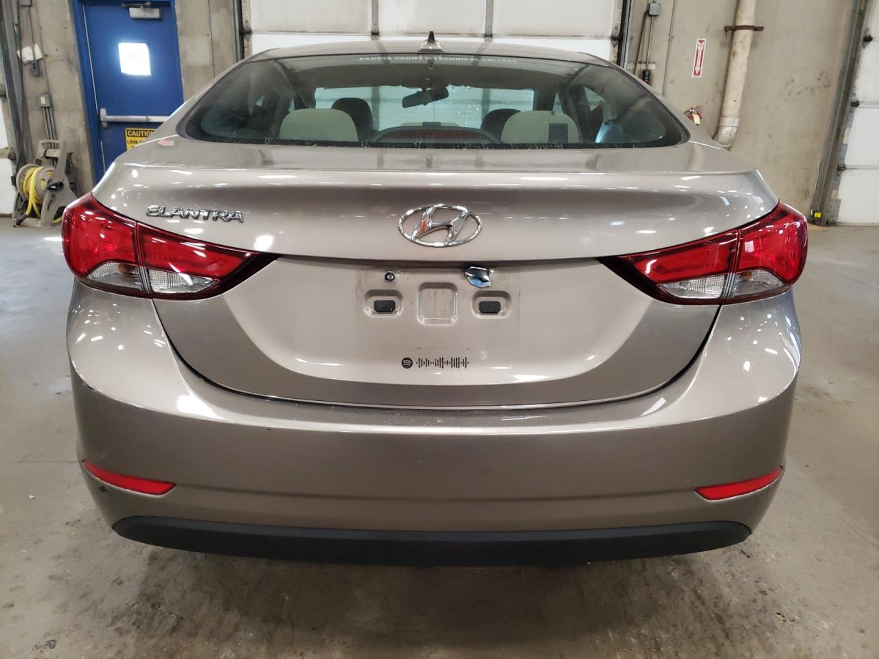 5NPDH4AE3EH461957 2014 Hyundai Elantra Se