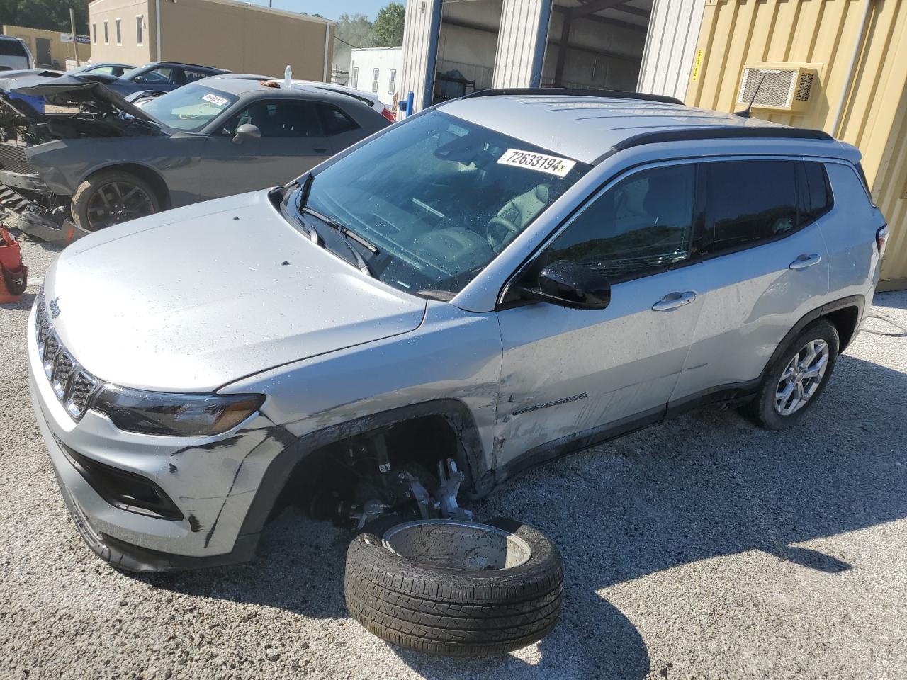 3C4NJDBN4RT118605 2024 JEEP COMPASS - Image 1