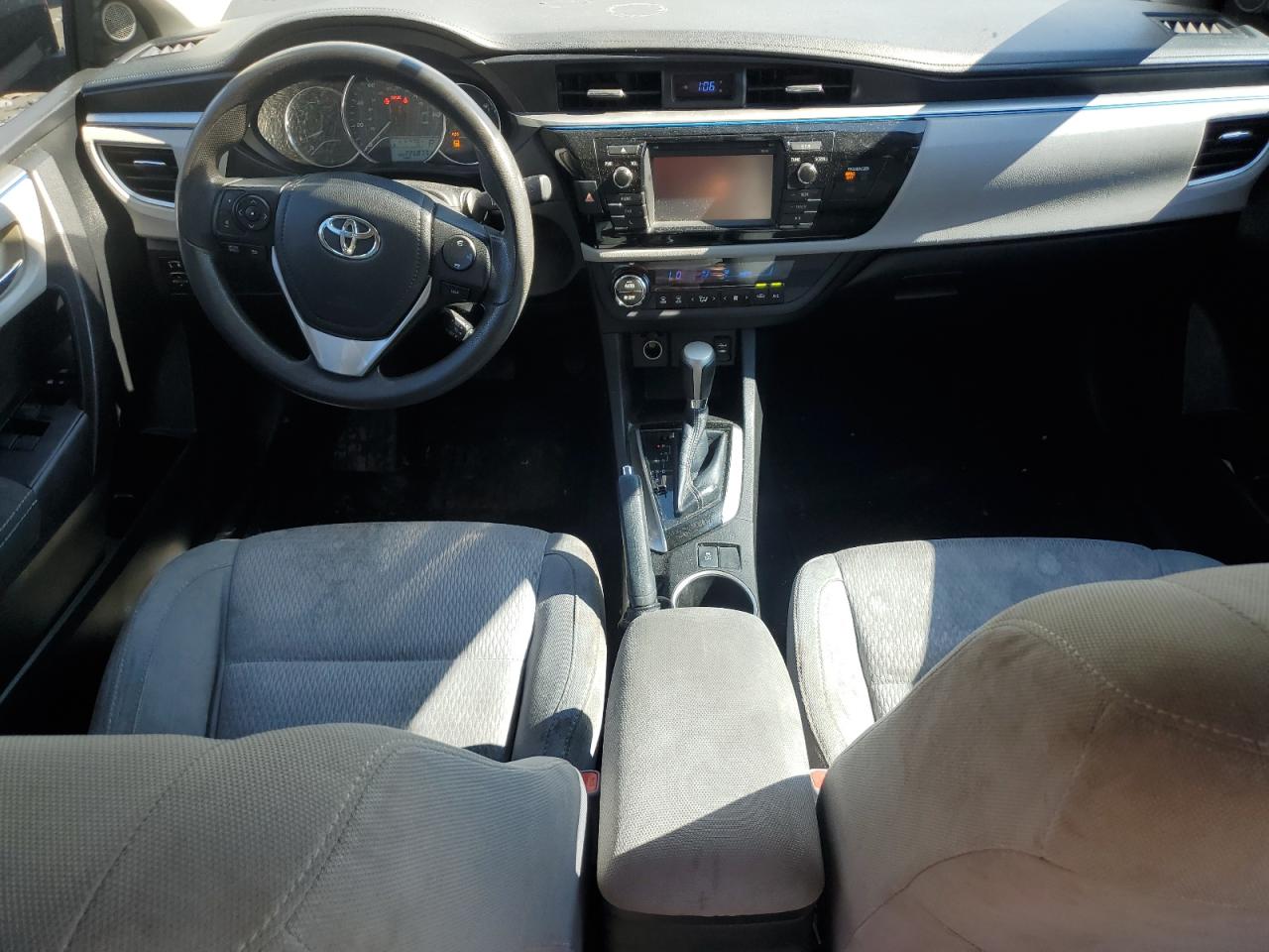 5YFBURHE9EP025008 2014 Toyota Corolla L