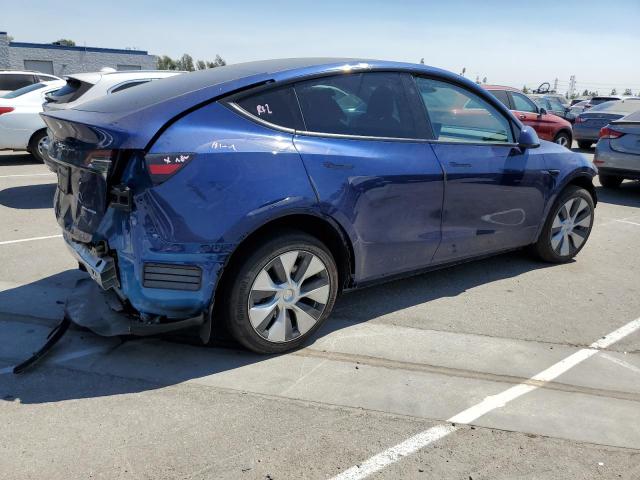  TESLA MODEL Y 2023 Синій