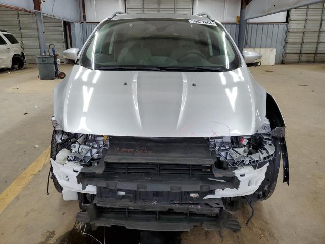  FORD ESCAPE 2014 Srebrny