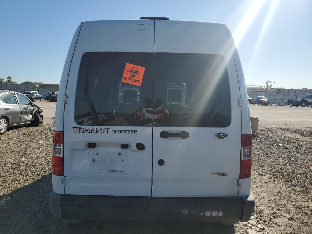 NM0LS7CN1DT162695 2013 Ford Transit Connect Xl