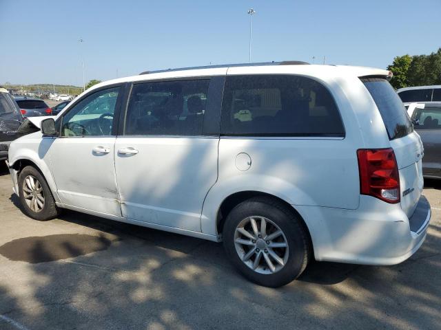  DODGE CARAVAN 2019 White