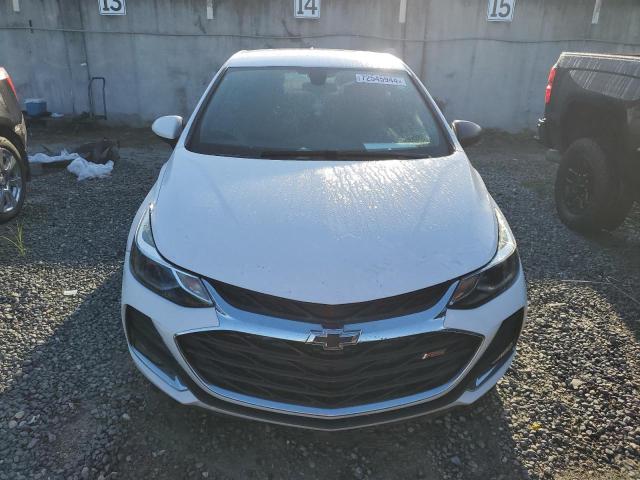  CHEVROLET CRUZE 2019 Білий