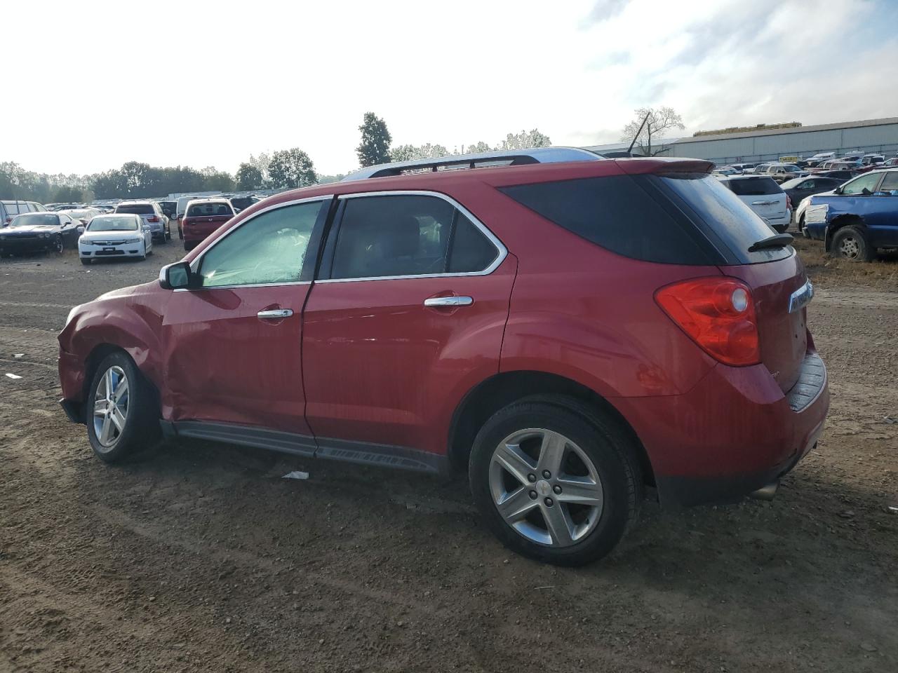 2015 Chevrolet Equinox - Image 2